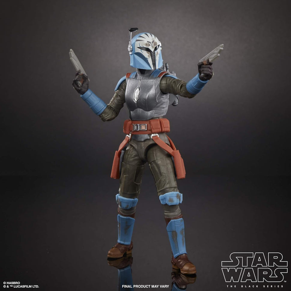 Star Wars the Black Series the Mandalorian: Bo-Katan Kryze