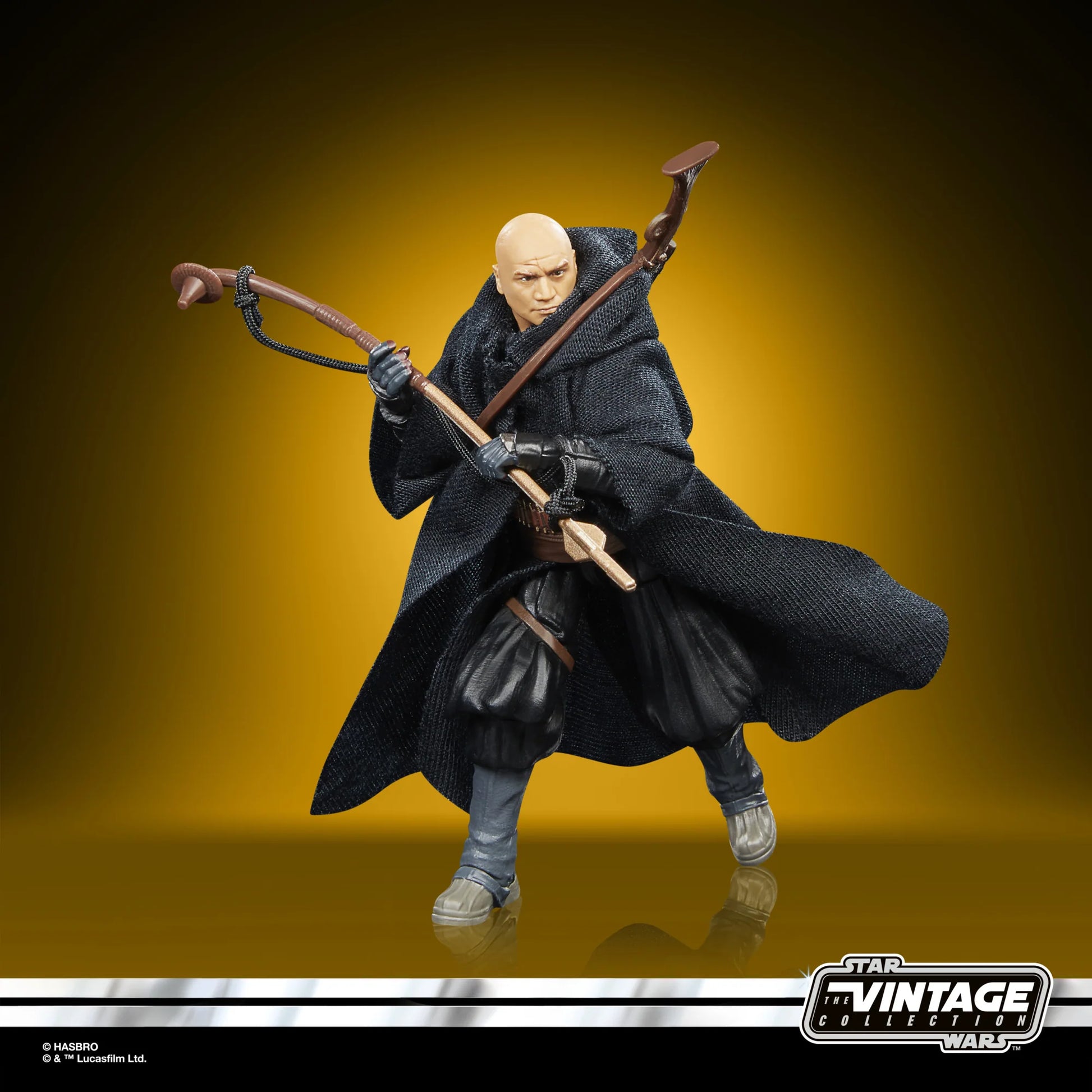 STAR WARS THE BOOK OF BOBA FETT 'TUSKEN'