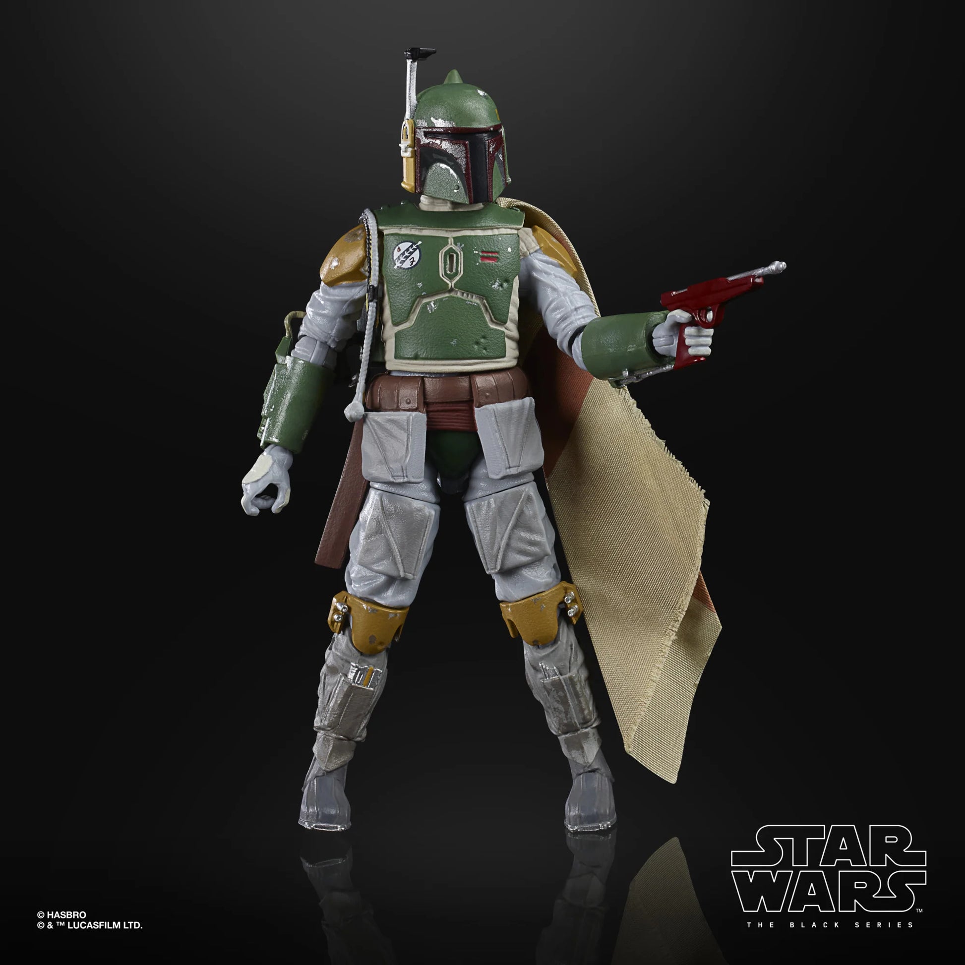 STAR WARS 40TH THE EMPIRE STRIKES BACK: BOBA FETT