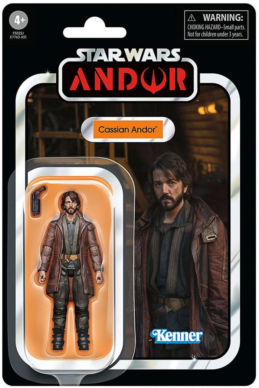 Star Wars Andor: Cassian Andor