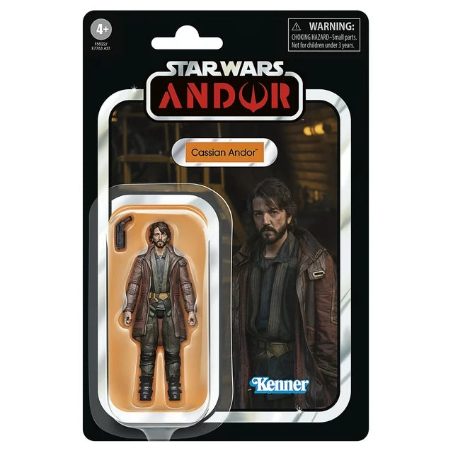 Star Wars Andor: Cassian Andor