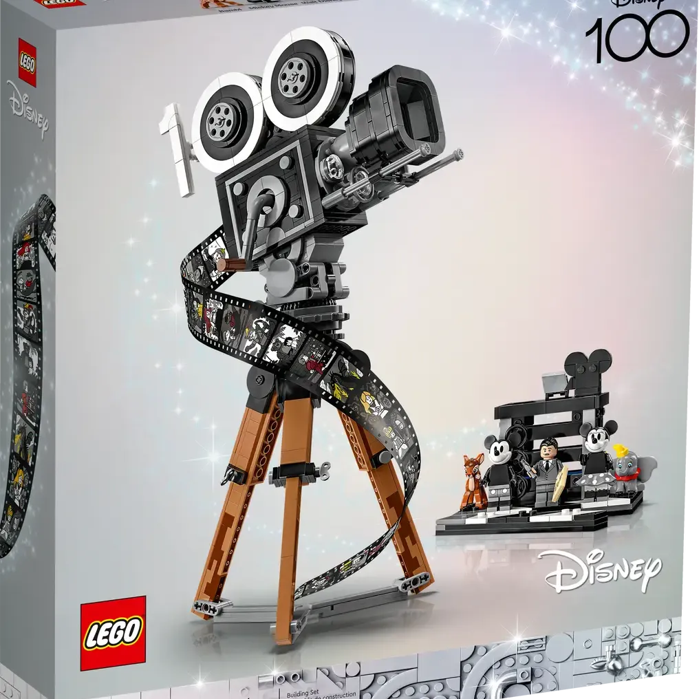 LEGO DISNEY 100: CAMERA