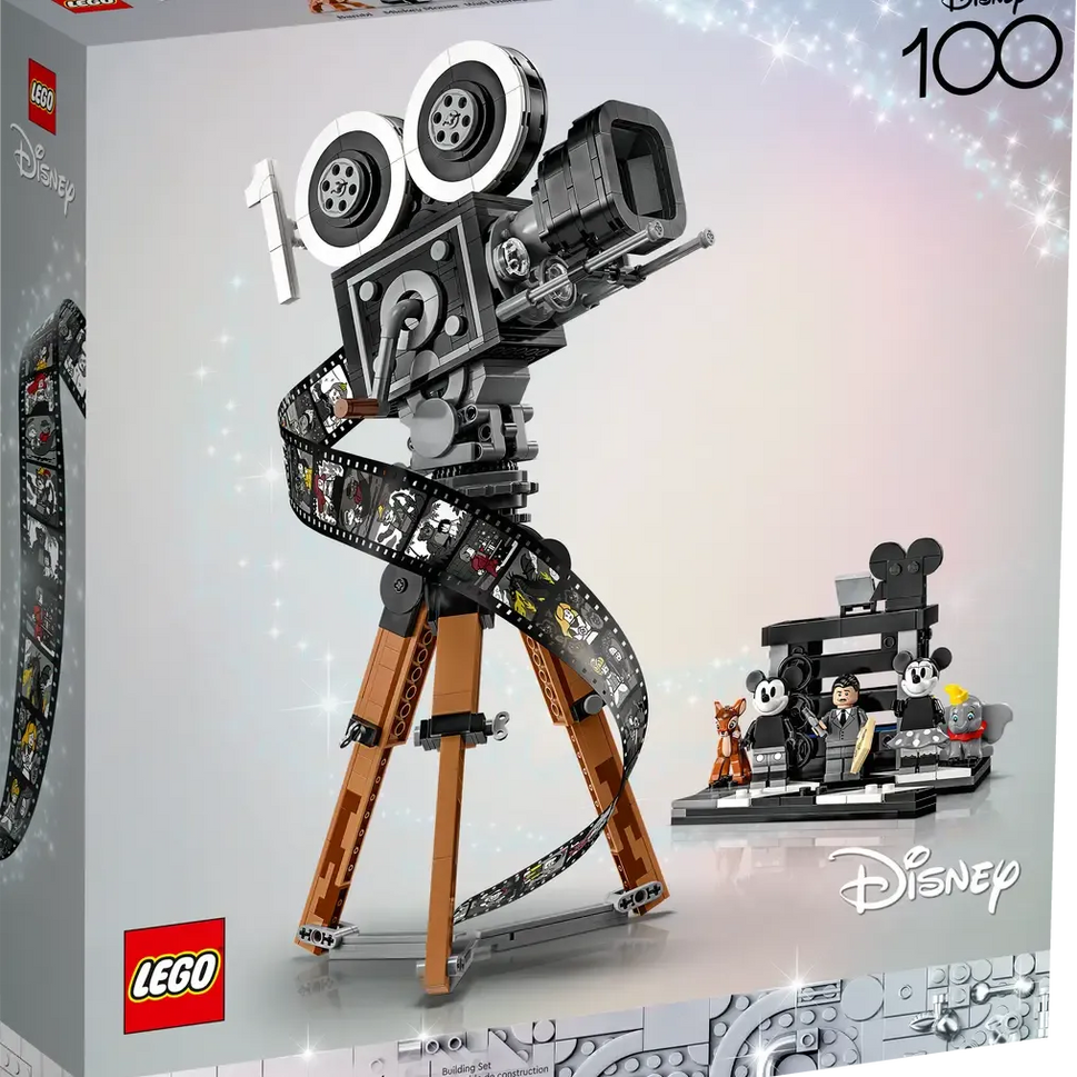 LEGO Disney 100: Camera