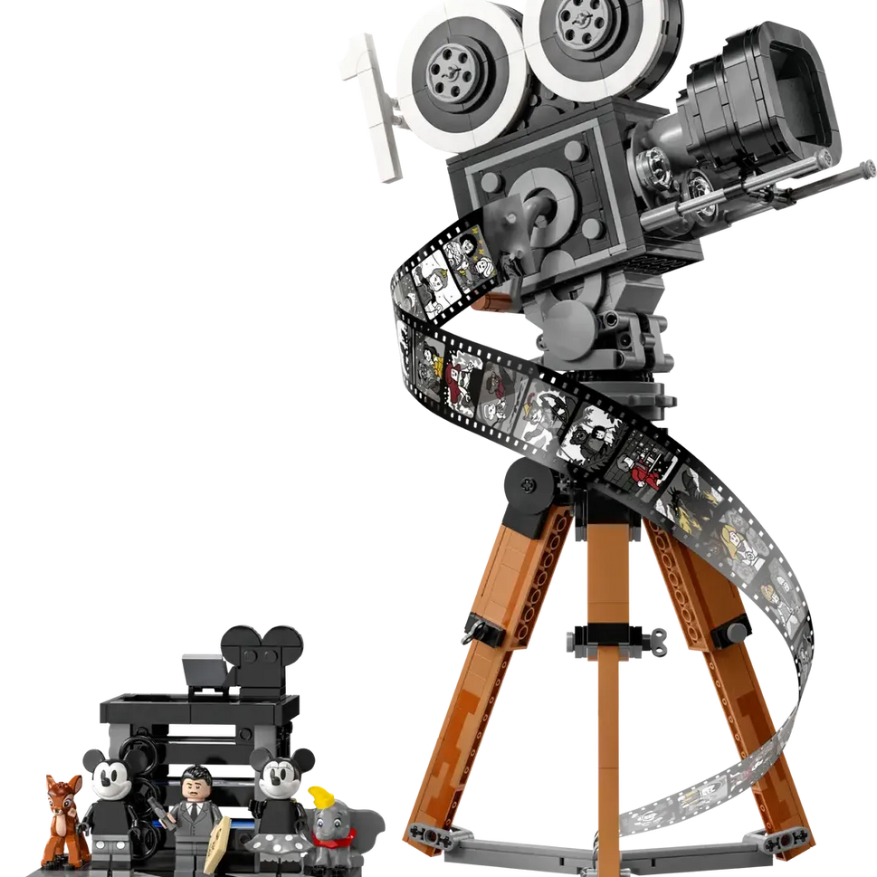 LEGO Disney 100: Camera