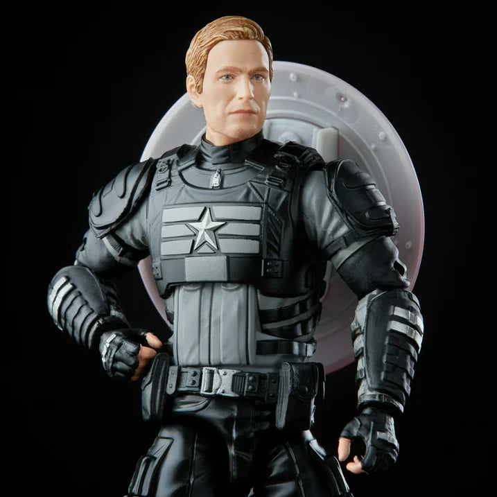 Marvel Gamerverse Avengers: Captain America (Stealth)