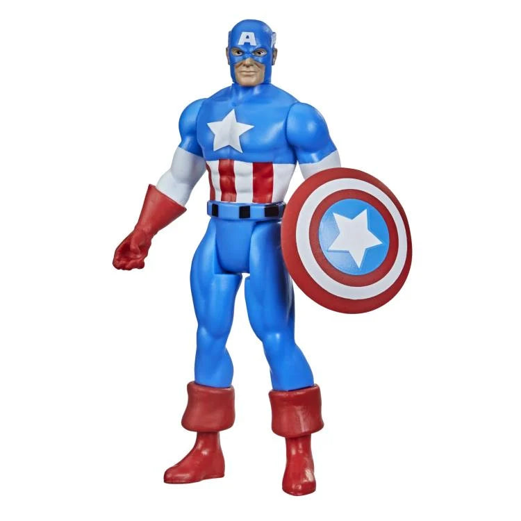 Kenner Marvel Legends: Captain America (3.75inch)
