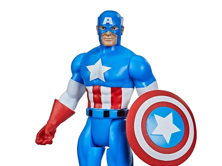 Kenner Marvel Legends: Captain America (3.75inch)