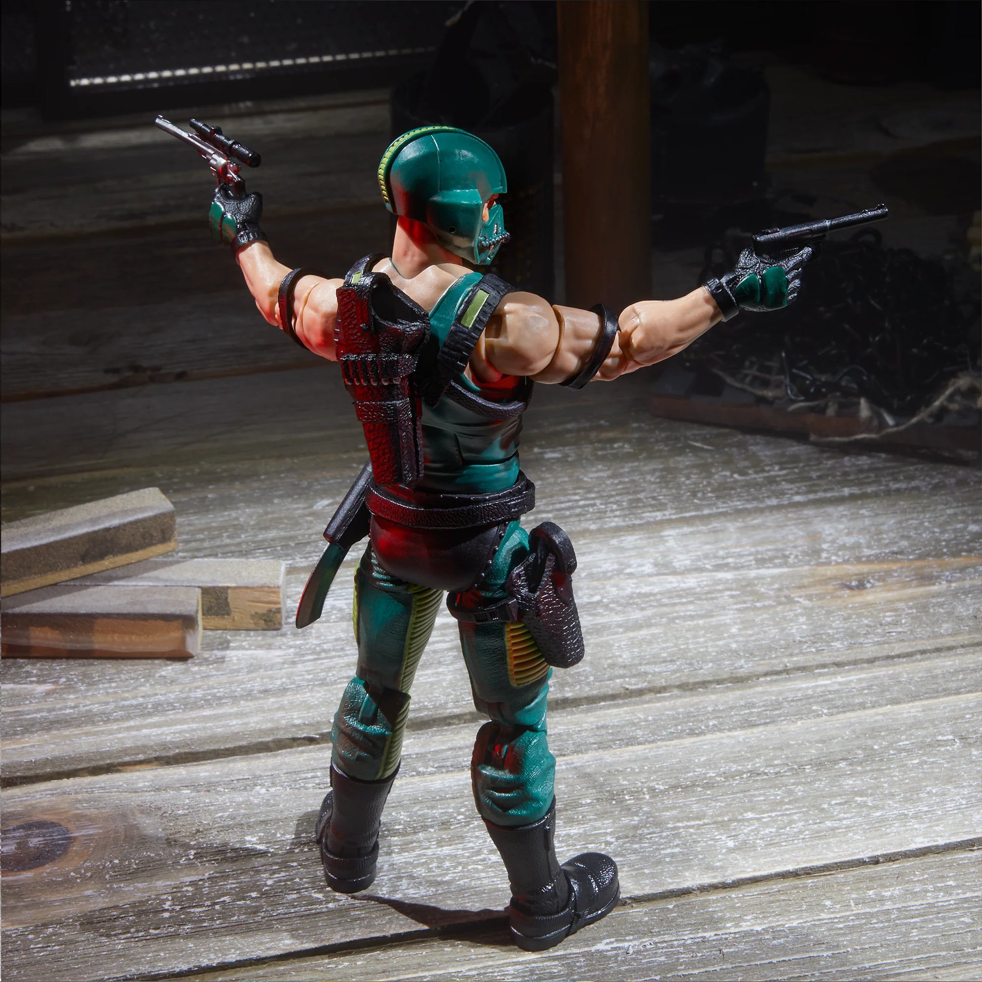 GIJOE CLASSIFIED SERIES: COBRA COPPERHEAD