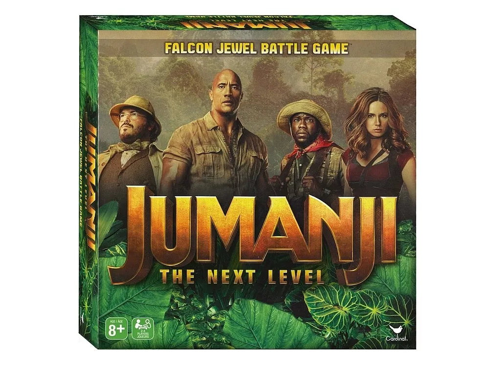 Jumanji The Next Level