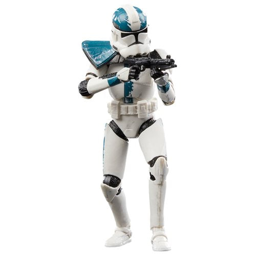 Star Wars the Bad Batch: Clone Captain Howzer
