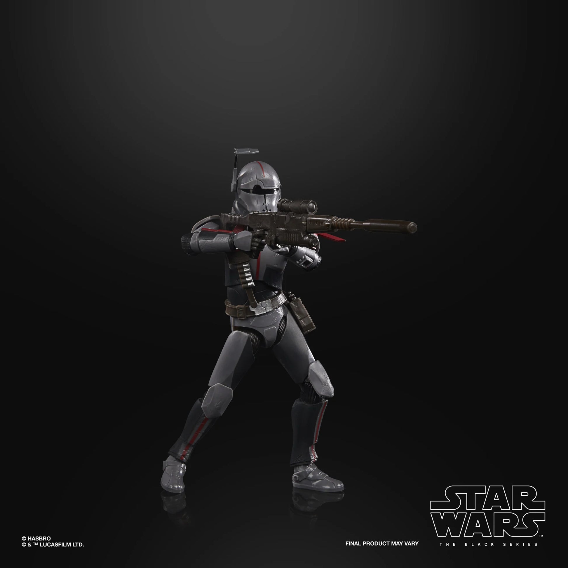 STAR WARS THE BLACK SERIES THE BAD BATCH: CROSSHAIR
