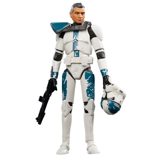 Star Wars the Bad Batch: Clone Captain Howzer