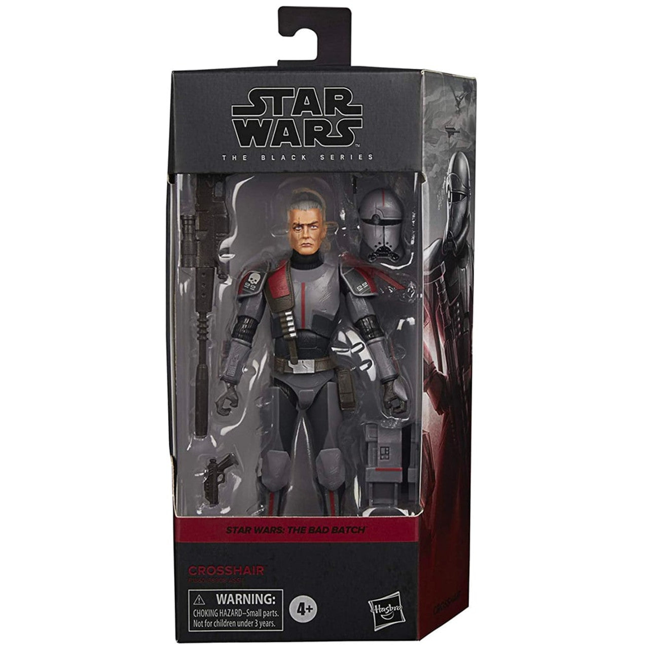 STAR WARS THE BLACK SERIES THE BAD BATCH: CROSSHAIR