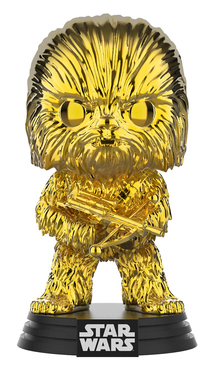 FUNKO POP! STAR WARS: CHEWBACCA #63