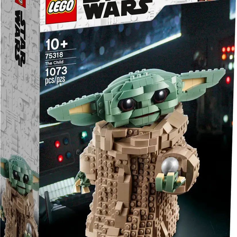 LEGO STAR WARS: THE CHILD
