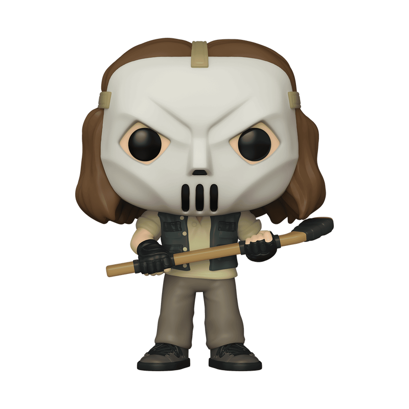 FUNKO POP! RETRO TOYS: TEENAGE MUTANT NINJA TURTLES - CASEY JONES #20