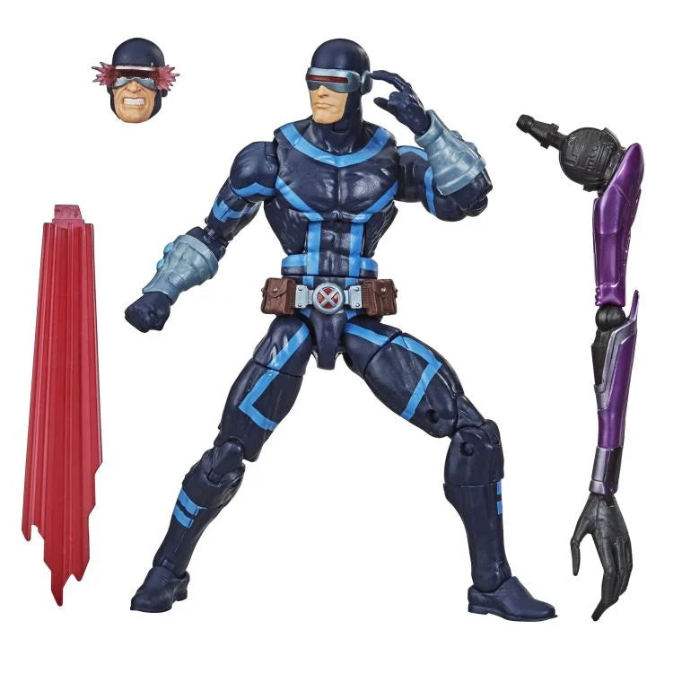 MARVEL LEGEND SERIES HOUSE OF X: CYCLOPS