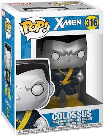 FUNKO POP! X-MEN: COLOSSUS # 316