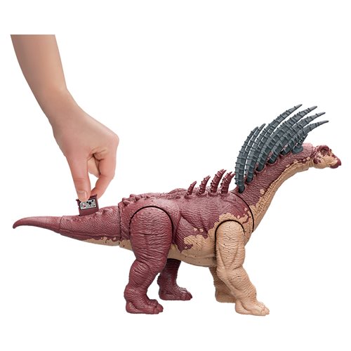 Jurassic World Chaos Theory Bajadasauras