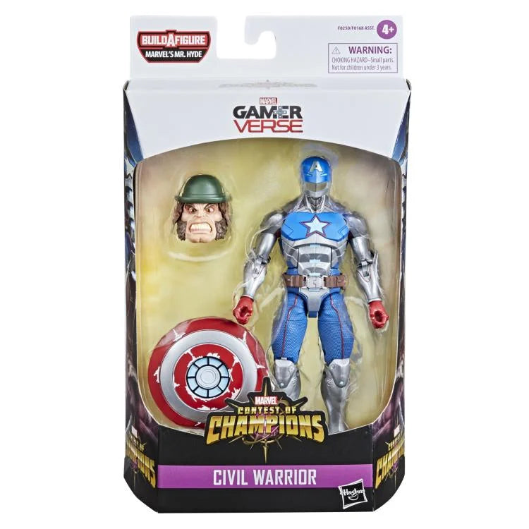 Marvels Gamerverse Contest of Champions: Civil Warrior