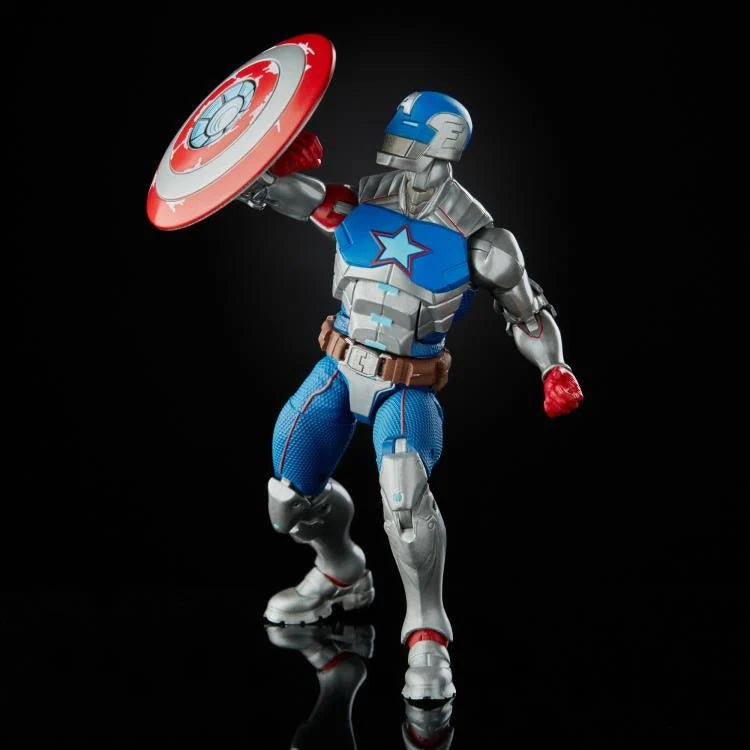 Marvels Gamerverse Contest of Champions: Civil Warrior