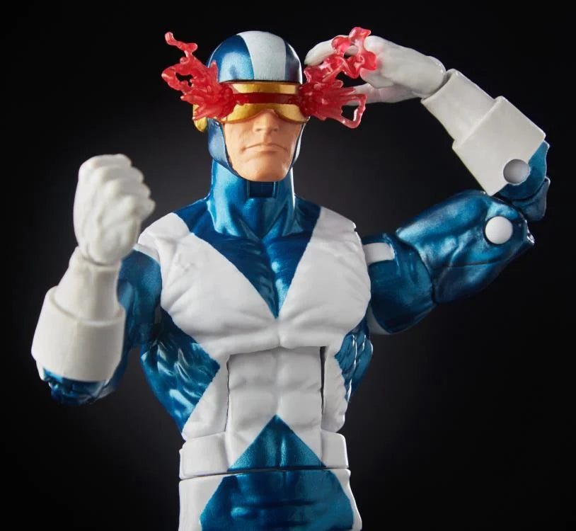 Marvel 80 Years the Uncanny X-Men: Cyclops