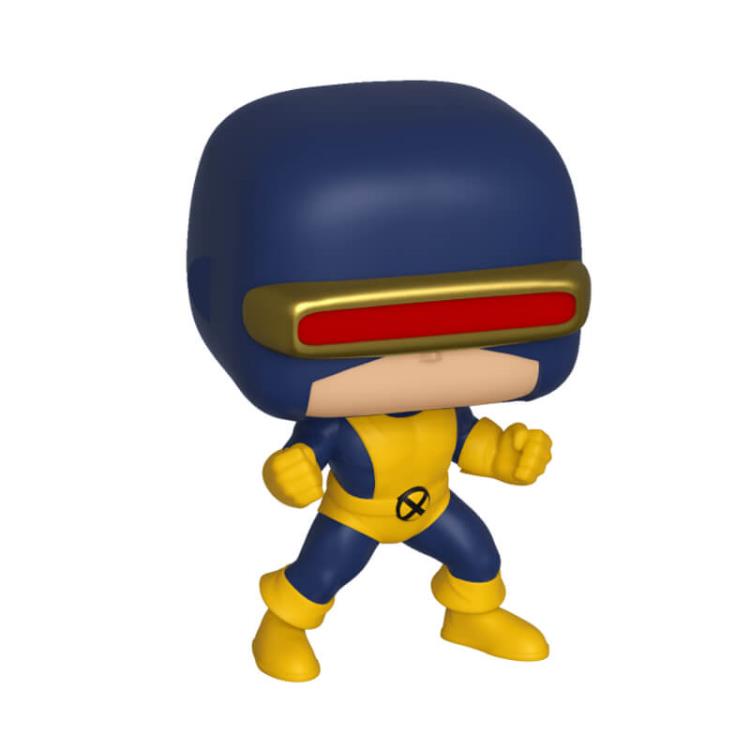 FUNKO POP! MARVEL 80 YEARS- CYCLOPS # 502