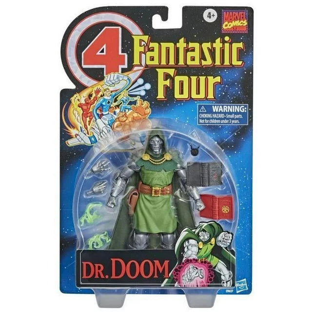 MARVEL COMICS FANTASTIC FOUR: DR DOOM