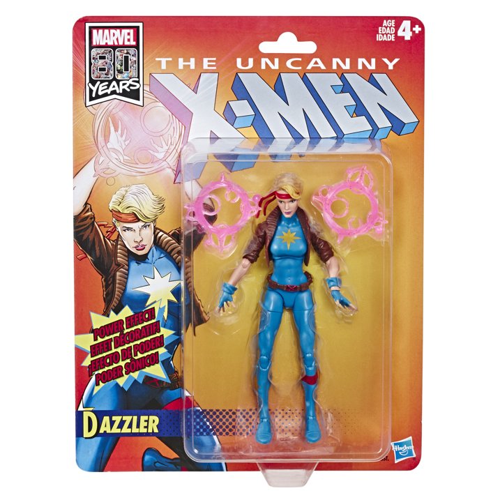 MARVEL COMICS THE UNCANNY X-MEN: DAZZLER