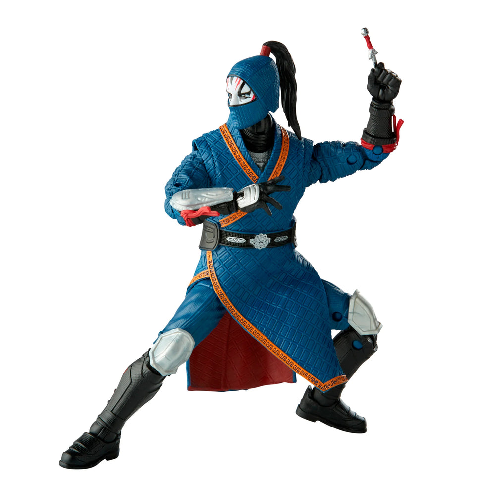 Marvel Legend Series Shang-Chi and the Legend of the Ten Rings: Death Dealer