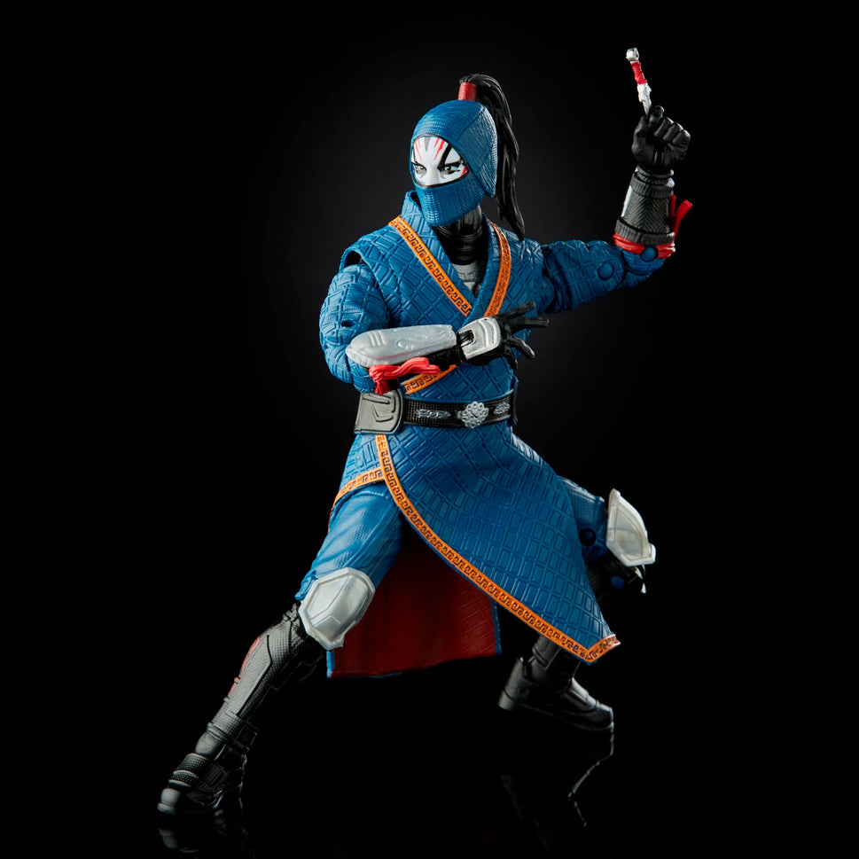 Marvel Legend Series Shang-Chi and the Legend of the Ten Rings: Death Dealer