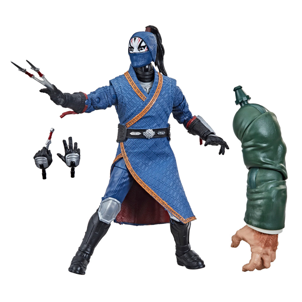 Marvel Legend Series Shang-Chi and the Legend of the Ten Rings: Death Dealer