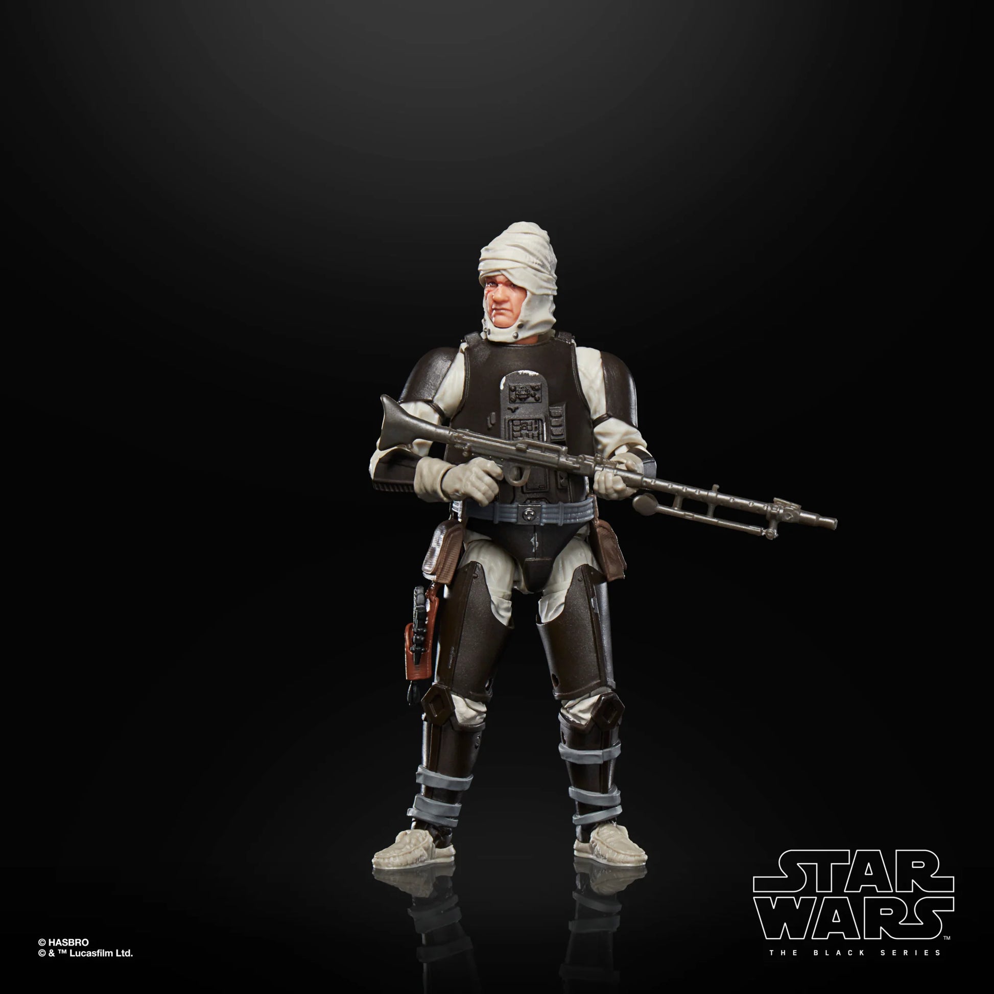 STAR WARS THE BLACK SERIES ARCHIVE: DENGAR
