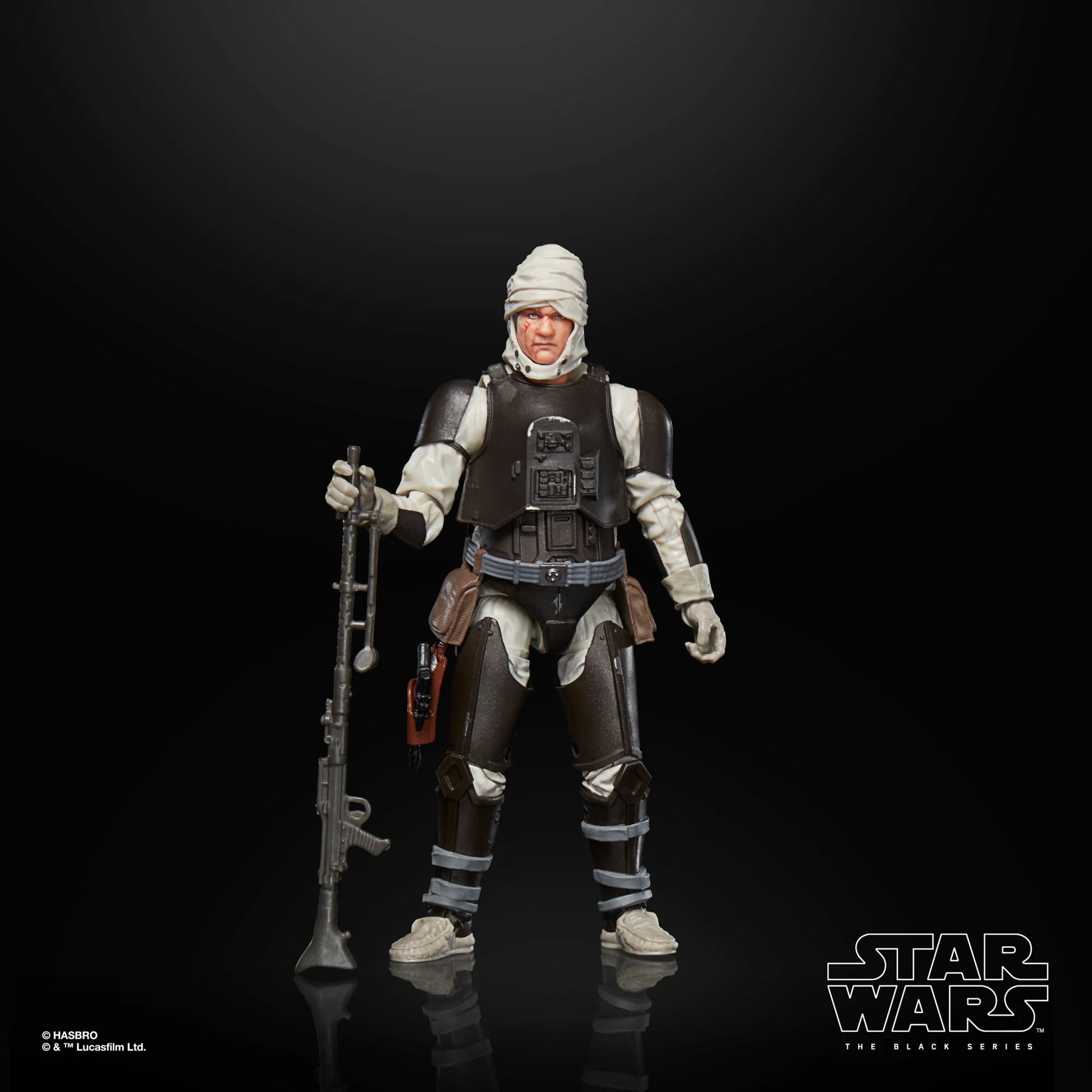 STAR WARS THE BLACK SERIES ARCHIVE: DENGAR