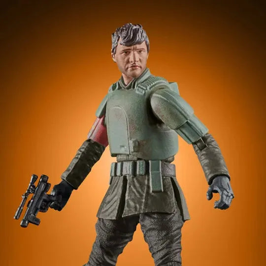 STAR WARS THE MANDALORIAN: DIN DJARIN (MORAK)