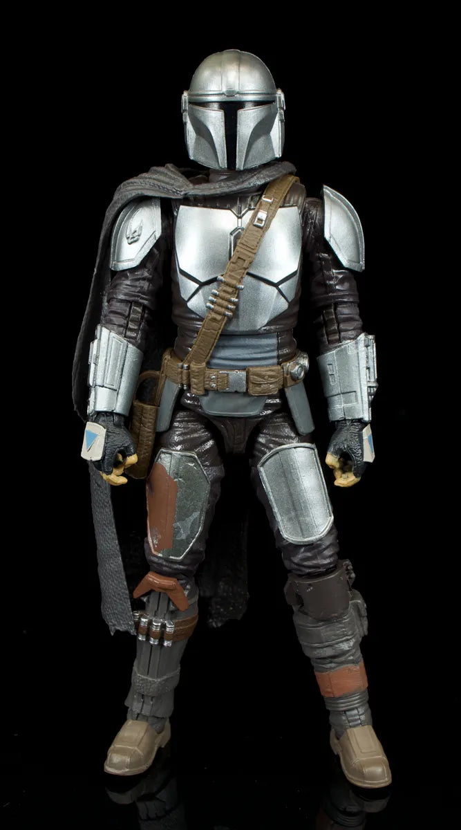 STAR WARS THE BLACK SERIES: DIN DJARIN (THE MANDALORIAN) &THE CHILD