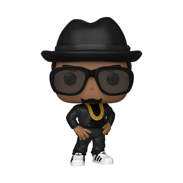 Funko Pop! Rocks: DMC #200