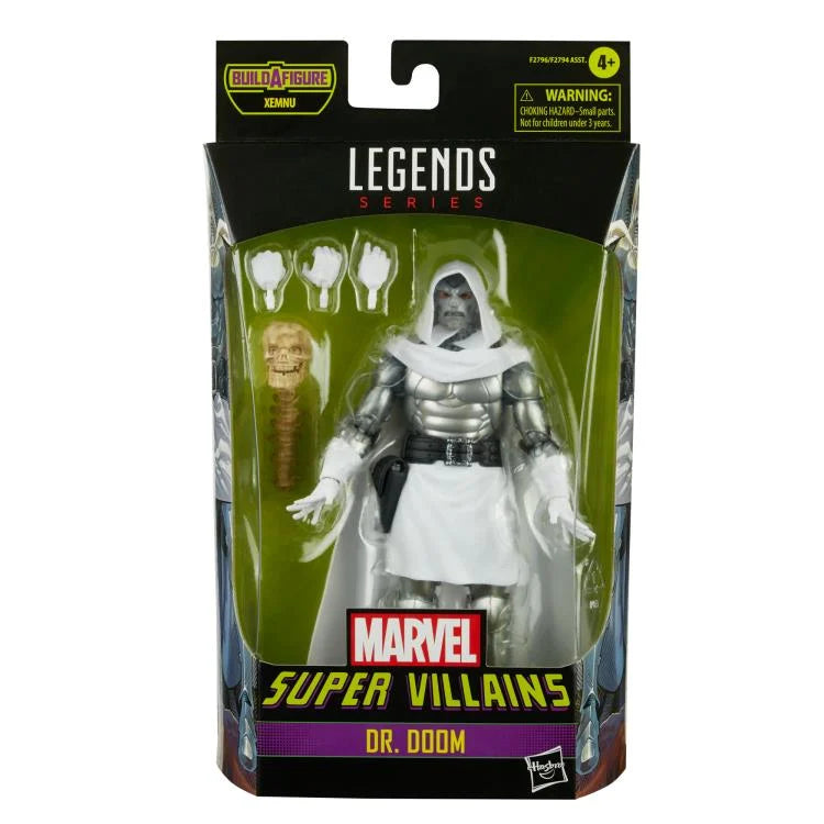 MARVEL LEGEND SERIES MARVEL SUPER VILLAINS: DR DOOM