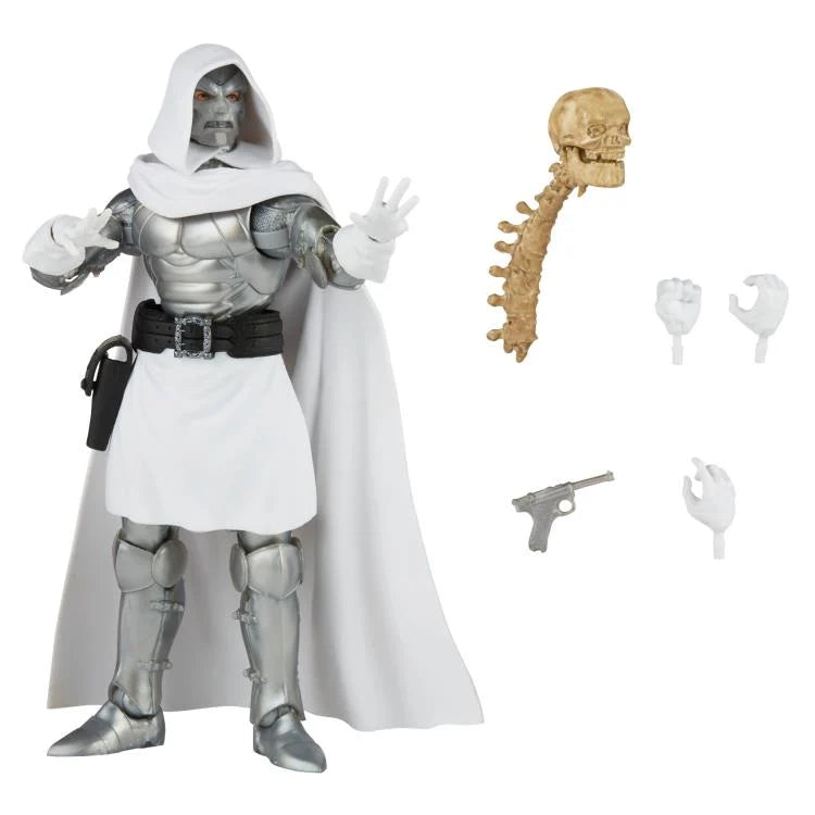 MARVEL LEGEND SERIES MARVEL SUPER VILLAINS: DR DOOM