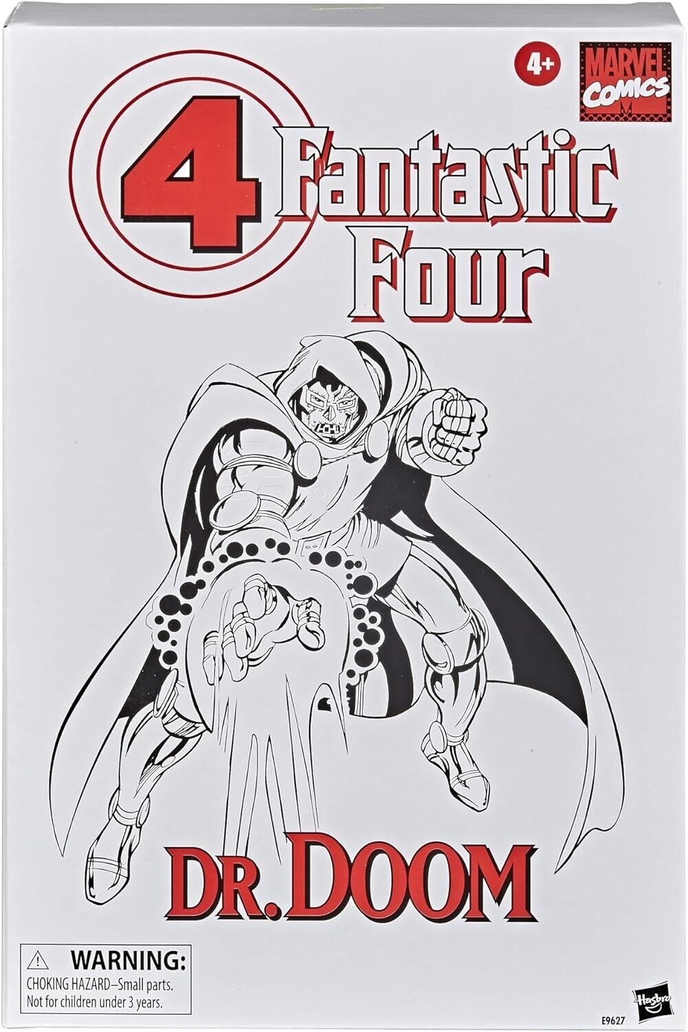 MARVEL COMICS FANTASTIC FOUR: DR DOOM