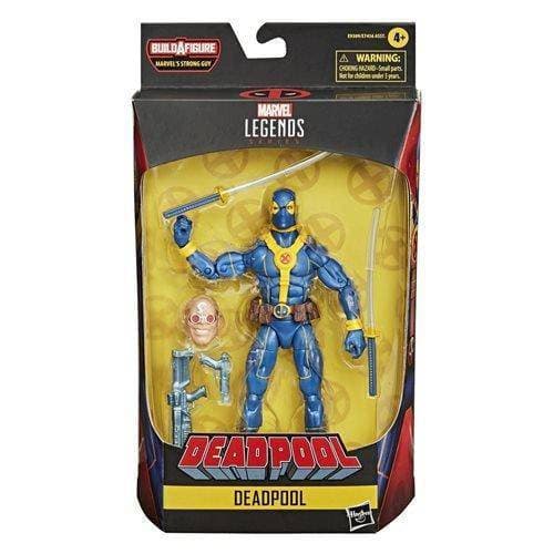 Marvel Legends Series Deadpool: Deadpool