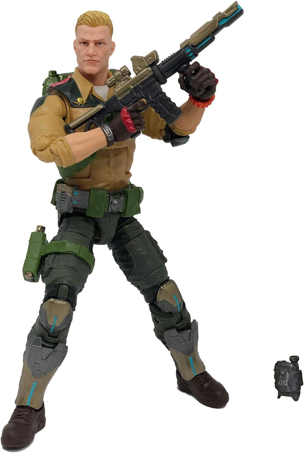 GIJOE CLASSIFIED SERIES: DUKE