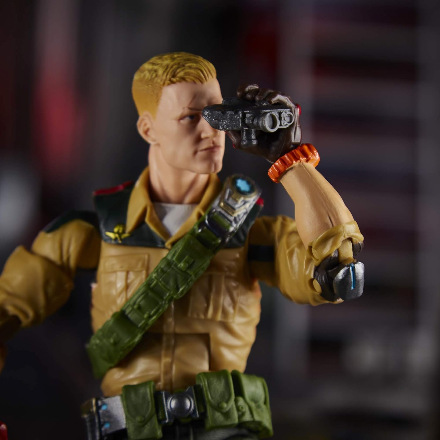 GIJOE CLASSIFIED SERIES: DUKE