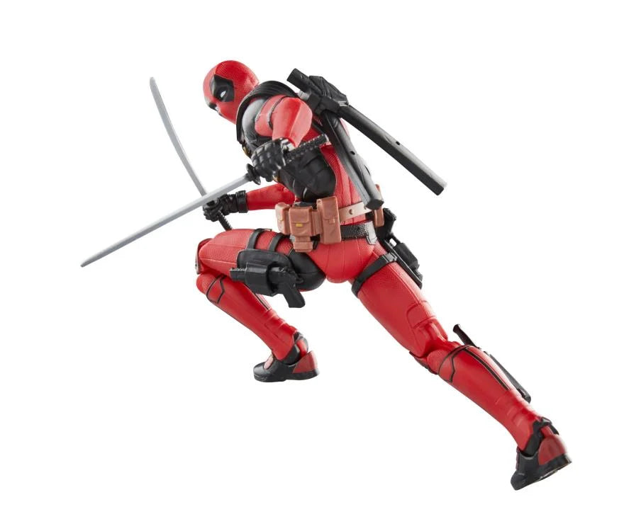 Marvel Legend Series Deadpool & Wolverine Deadpool