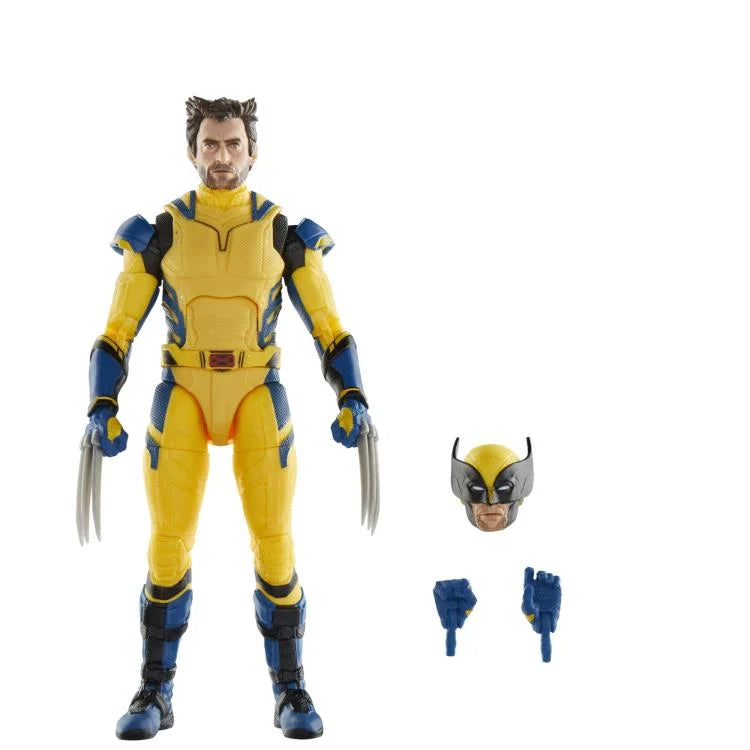 Marvel Legend Series Deadpool & Wolverine (Wolverine)