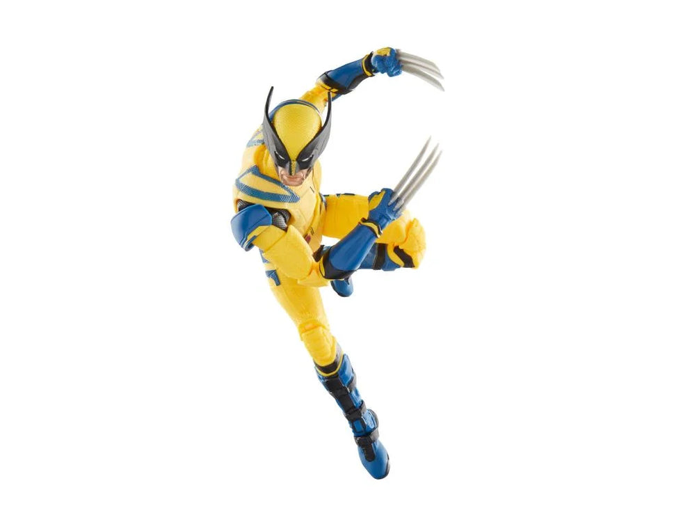 Marvel Legend Series Deadpool & Wolverine (Wolverine)