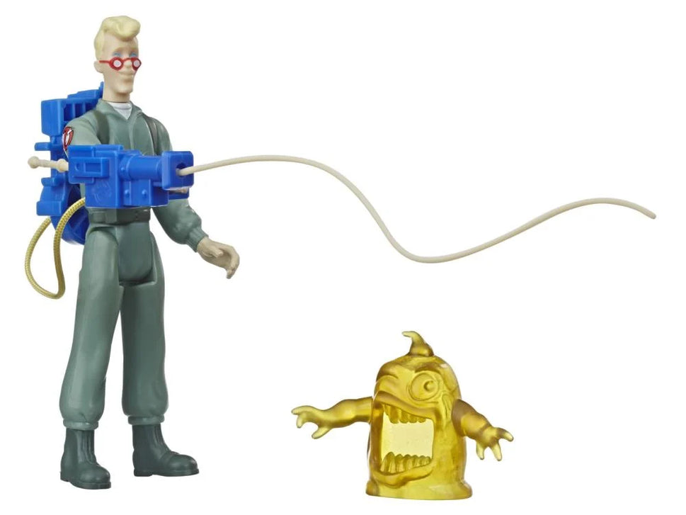Kenner the Real Ghostbusters Egon Spengler & Gulper Ghost