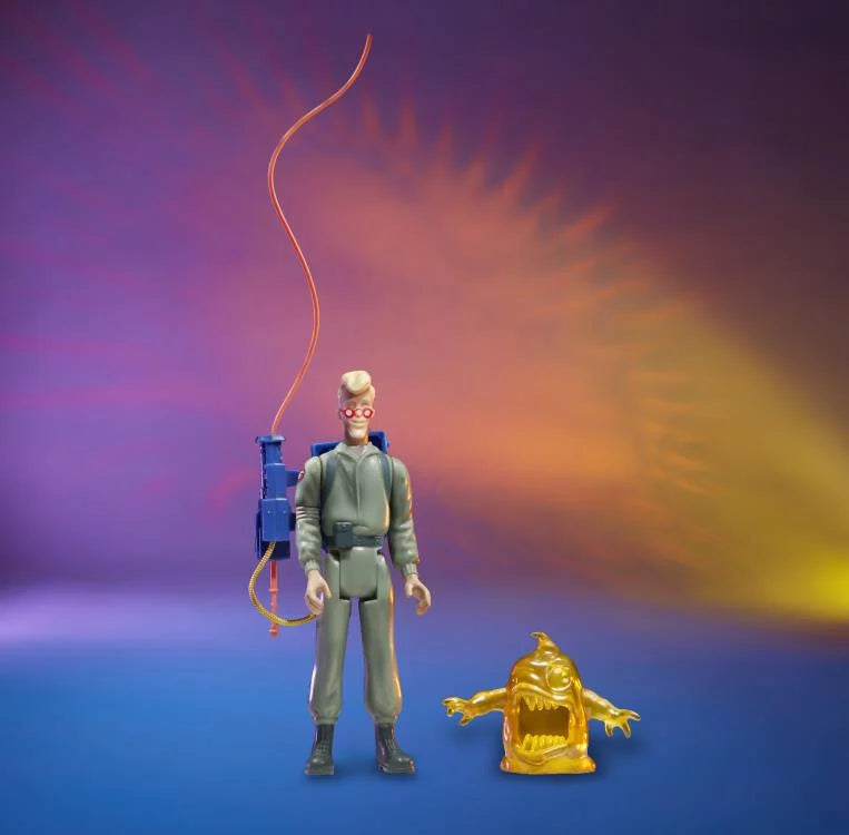 Kenner the Real Ghostbusters Egon Spengler & Gulper Ghost