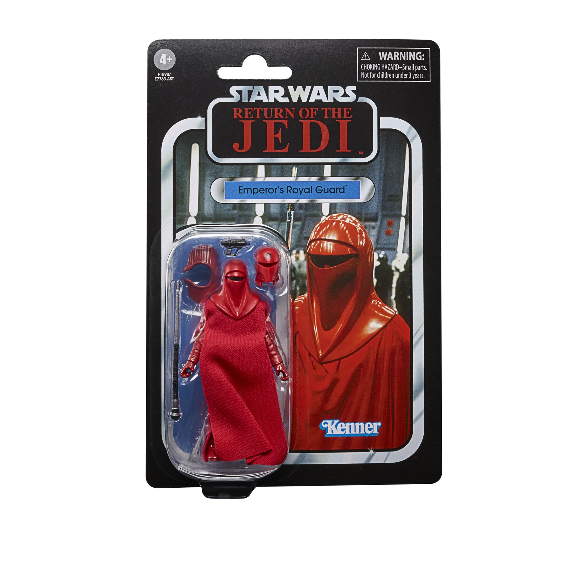 STAR WARS RETURN OF THE JEDI: EMPEROR'S ROYAL GUARD