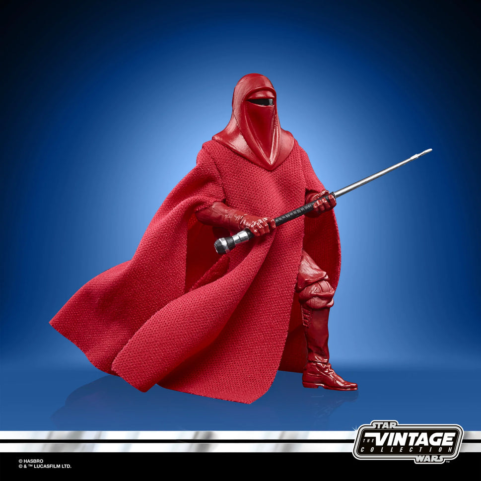 Star Wars Return of the Jedi: Emperor's Royal Guard